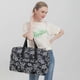 thumbnail image 5 of Foldable Travel Duffel Bag, Medium Women's Weekender and Overnight bag carry on Luggage bag for Women, 5 of 5