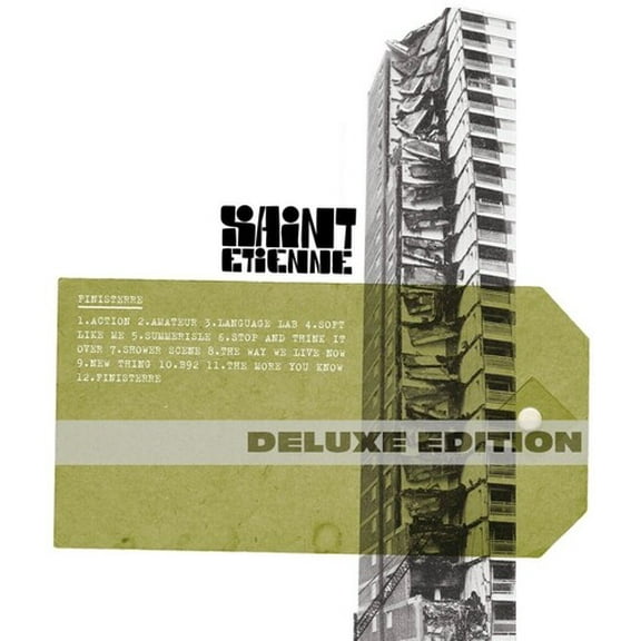 Saint Etienne - Finisterre - Music & Performance - CD