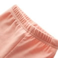 thumbnail image 3 of BULLPIANO Kids Girls Footless Leggings Toddler Tights Stretchy Legging Pants 1-9 Y, 3 of 6
