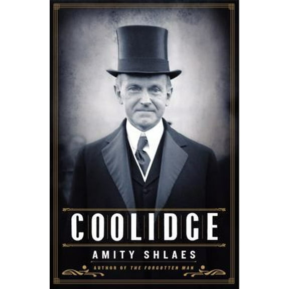 Pre-Owned Coolidge (Hardcover) 0061967556 9780061967559