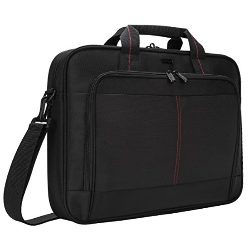 Targus Classic Slim Business Professional Travel and Commuter Bag for