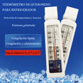 thumbnail image 3 of 2pza Termometro Refrigerador Congelador Ventosa Cdn -40 A 50°c 2pza Termometro Refrigerador Congelador Ventosa Cdn -40 A 50°c Belug Blanco, Blanco, 3 of 5