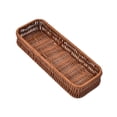 thumbnail image 2 of Organizador de mesa de cesta tejida, frutero multiusos para comedor M, 2 of 9
