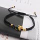 thumbnail image 3 of 2024 Año de la pulsera de cadena de color rojo Año Nuevo pulsera trenzada Animal Chino Buena Suerte Pulsera Ajustable Charm Pulsera para Mujeres Hombres, 3 of 3