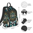 thumbnail image 2 of Easygdp Boho Dreamcatcher para Easygdp Yak - Mochila Casual Ligera y Resistente para Viaje y Senderismo para Hombres y Mujeres, 2 of 7