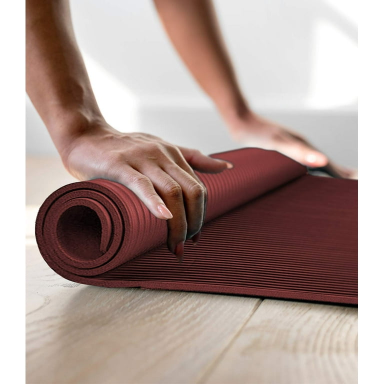 Aduro sport exercise mat sale