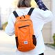 thumbnail image 2 of Sywqhk Mochila de escalada plegable impermeable grande de 20L Mochila de viaje (naranja) Sywqhk Alta Calidad, 2 of 8