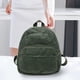 thumbnail image 1 of Mochila de moda para niñas adolescentes Yinane Mochila duradera verde, 1 of 8