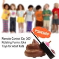 thumbnail image 3 of Voiture Télécommandée Rotative à 360°, Jouets de Blagues Amusantes pour Adultes et Enfants, 3 of 9