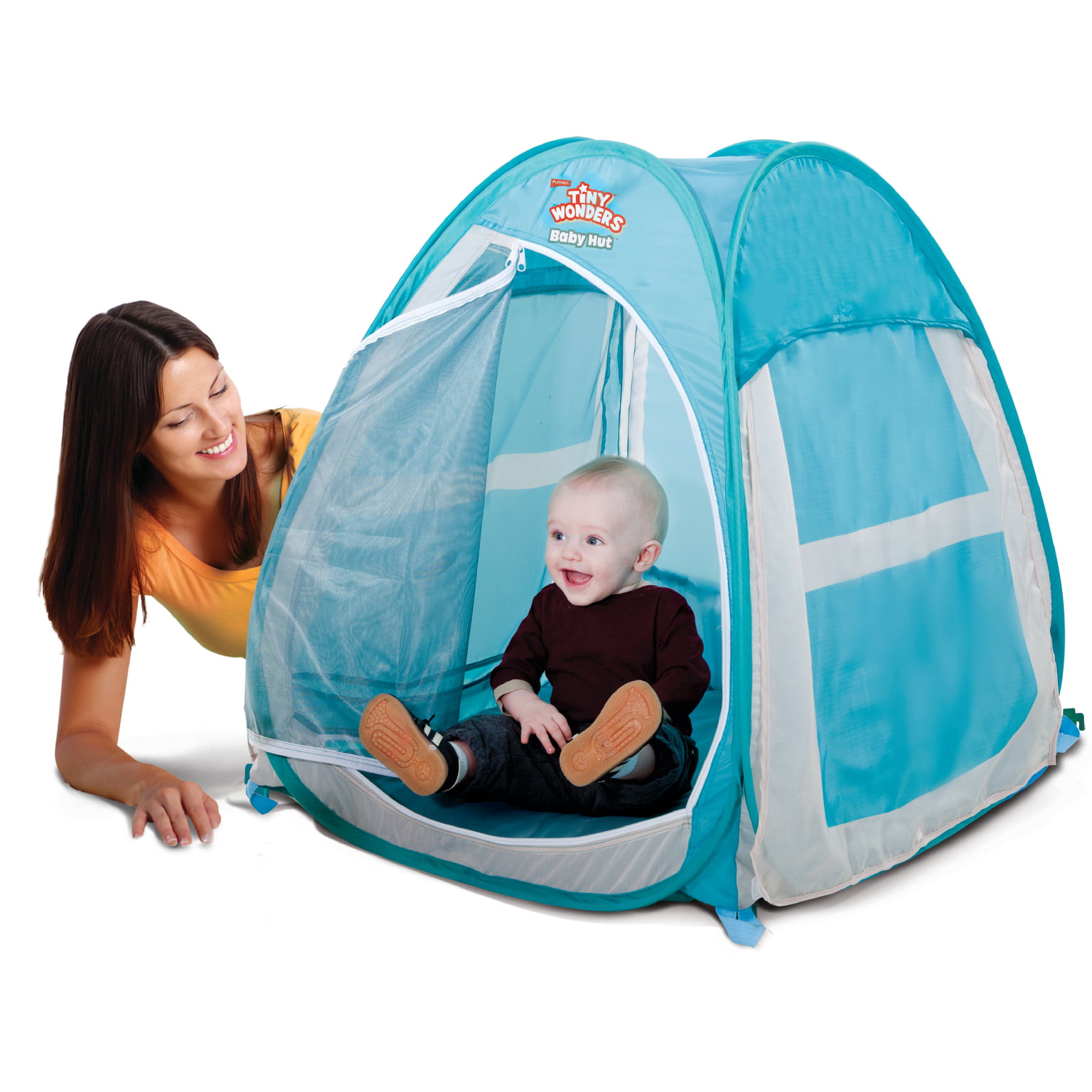 playhut tent and tunnel walmart