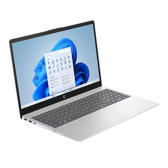 Pre-Owned HP 15.6" FHD Touchscreen Laptop Intel Core i5 12GB/512GB Windows 11 Home, Microsoft Copilot, Wi‑Fi 6 (802.11ax), Bluetooth 5.4 B89M7UA#ABA