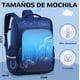 thumbnail image 2 of Mochila Escolar Primaria Para Niño Dinosaurio 3d Impermeable, 2 of 4