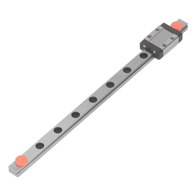 Guía lineal en miniatura MGN9C, guía deslizante lineal en miniatura, adecuada para equipos miniaturizados de 200 mm