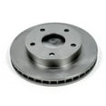 thumbnail image 3 of PowerStop AR8729 Autospecialty By Power Stop OE Replacement Brake Rotor, 3 of 4