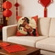 thumbnail image 3 of Estándares de Almohada Tamaño Estándar Algodón, 17.7x17.7 Pulgadas Cubiertas de Almohada Decorativas con Tela Suave, Estándares de Almohada con Cremallera Tamaño Estándar, Cremallera Oculta para la De, 3 of 7