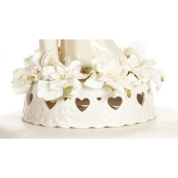 Gardenia DIY Cake Topper Base