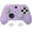 Mauve Purple, variant on PlayVital Samurai Edition Anti Slip Silicone Case Cover for Xbox Elite Wireless Controller Series 2 Core, Ergonomic Soft Rubber Skin Protector for Xbox Elite Series 2 with Thumb Grip Caps - Black