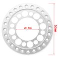 thumbnail image 4 of Labymos Bague de Remplacement de Jante de Roue de Perle RC Compatible avec 1/10 TRX4 SCX10 90046 90047, 4 of 6