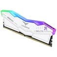 thumbnail image 4 of Memoria RAM DDR5 32GB 6000MT/s TEAMGROUP T-FORCE DELTA RGB 1x32GB Blanco, 4 of 5