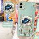thumbnail image 1 of Funda De Soporte De Escritorio Para Samsung Galaxy A04 A04E A03 F14 Larga Cordón, 1 of 4