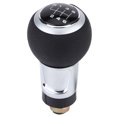 thumbnail image 1 of Qii Lu Car Manual 6 Speed Gear  Knob Head, 1 of 8