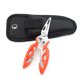 thumbnail image 1 of Alicates multifunción Tijeras de pesca Alicates multifunción Tijeras de pesca para exteriores Accesorios para equipo de pesca, 1 of 1