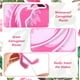 thumbnail image 5 of Carteles Amyhill con forma de flamenco rosa para jardín, 35 cm, impermeables, paquete de 12 unidades, 5 of 7