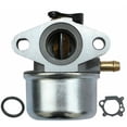 thumbnail image 1 of Carburador con junta compatible con BRIGGS & STRATTON 799868 498254 497347 497314 498170 694202 reemplazo de motor de cortacésped eléctrico, 1 of 5