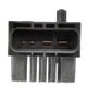 thumbnail image 4 of Fan Motor Relay Module for Chrysler Pacifica Voyager Jeep Wrangler Cherokee - 68041017AB, 4 of 5
