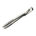 thumbnail image 4 of Titanium Aleación de aleación Ceja ceja Tweeze portátil sosteniendo piezas pequeñas sin deslizamiento para mujeres y hombres supervivencia tweezer 77 mm, 4 of 8