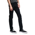 thumbnail image 4 of Victorious Men's Skinny Fit Color Stretch Jeans, Sizes up to 42W, 4 of 5