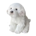 thumbnail image 1 of Peluche FAONIE para perro maltés, 26 cm, 1 of 7