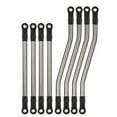 thumbnail image 2 of 1 Set 6mm RC Car Link Rod End DIY Set for Axial Capra 1.9 UTB AXI03004 1/10, 2 of 16