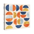 thumbnail image 4 of Wynwood Studio Suns Alligned Abstract Wall Art Canvas Print Blue 30x30, 4 of 5