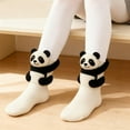 thumbnail image 5 of FYHALE 3D Knit Animal Socks - Cozy Winter Socks with Cute Plush Animal Designs, Christmas Gifts for Kids & Adults, 5 of 6