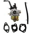 thumbnail image 1 of Lumix GC Gasket Carburetor For Kipor KGE3000X KGE3500 KGE3500X KGE3500E 3000 3500 Watt Gas Generators, 1 of 1