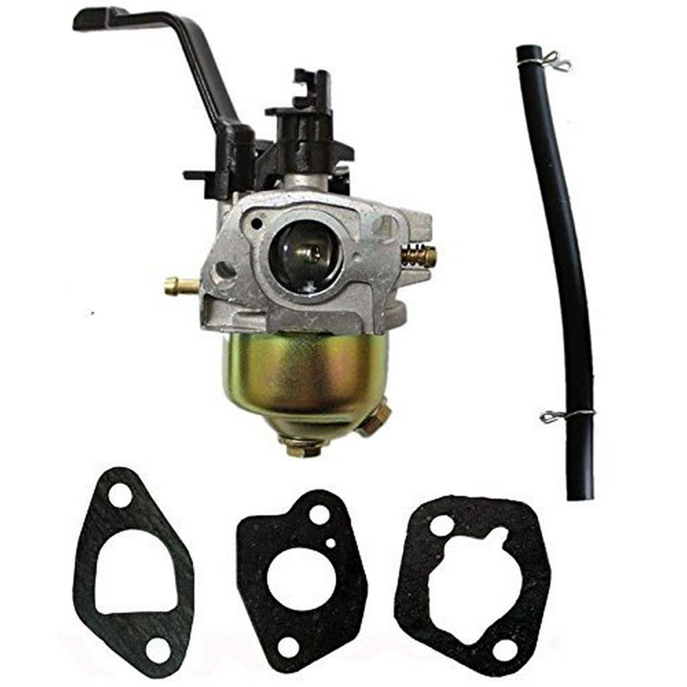 Lumix GC Gasket Carburetor for Firman PRE4000K 7HP Generator 208cc