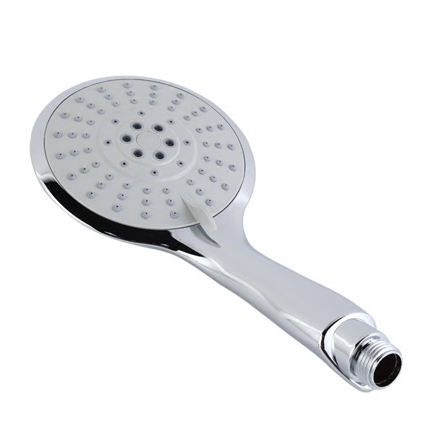 Juego de ducha de baño con rociador de mano presurizado, ducha completa para baño, accesorios de acero inoxidable 304 para el hogar