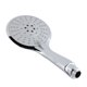 thumbnail image 1 of Juego de ducha de baño con rociador de mano presurizado, ducha completa para baño, accesorios de acero inoxidable 304 para el hogar, 1 of 2