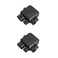 thumbnail image 2 of ZheElen Car Cooling Fan Control Unit Module Cooling Fan Control Fan Control Unit Control Module Fan Control 2Set, 2 of 6