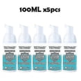 thumbnail image 1 of 3 Bottles 100ml Teethaid Calculus Removal Teeth Mouth Eliminating Bad Preventing And Caries Tooth Re 100ML 1Pcs, 1 of 5