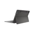 thumbnail image 4 of Lenovo IdeaPad Duet 3 Chromebook 11Q727 82T6 - With detachable keyboard - Snapdragon 7c Gen 2 - Kryo 468 - Chrome OS - Qualcomm Adreno - 8 GB RAM - 128 GB eMMC - 10.95" IPS touchscreen 2000 x 1200 (2K) - Wi-Fi 5 - dual tone storm gray - kbd: US English, 4 of 5