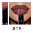 thumbnail image 1 of XWSHYW Lápiz Labial Juego de Delineador de Labios Mate, Lápiz Labial de Terciopelo Nude, Delineador de Labios, Taza Antiadherente de Larga Duración, Lápiz Labial Líquido Que Permanece Encendido 24 Ho, 1 of 2