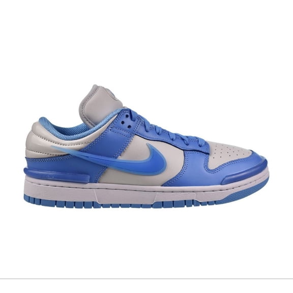 Nike Dunk Low Twist Women's Shoes Photon Dust-University Blue dz2794-002