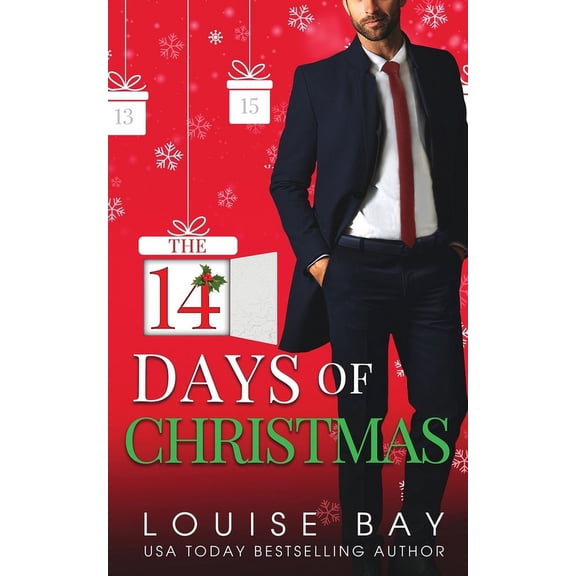 The 14 Days of Christmas, (Paperback)