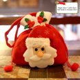 thumbnail image 3 of LSLJS Gift Wrap Storage, Christmas Decoration Candy Bags Are Very Suitable As Christmas Gifts, Party Gifts, Apples and Christmas Tree Decorations., Christmas Decorations, 3 of 5