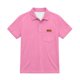 thumbnail image 2 of Odeerbi Camisas de Golf de Color Sólido Botón de Solapa Camisas de Tenis de Manga Corta Uniforme Escolar Con Bolsillo, 2 of 8
