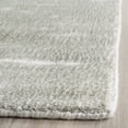 thumbnail image 3 of Safavieh Mirage Constantina Solid Area Rug, Fog, 8' x 10', 3 of 8