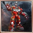 thumbnail image 2 of Figura de Marvel Comicave 1/12 de 30 cm de aleación de Hulk Buster con armadura de Iron Man Mk44, figura de acción iluminada, colección de figuras de anime Gif, 2 of 5
