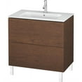 thumbnail image 5 of Duravit LC6626 White High Gloss L-Cube 32-1/, 5 of 12